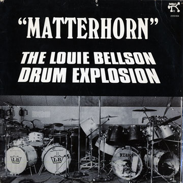Matterhorn,Louie Bellson