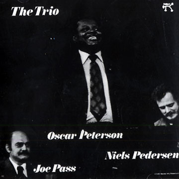 The trio,Oscar Peterson