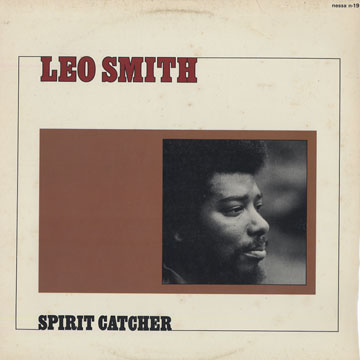 Spirit catcher,Leo Smith