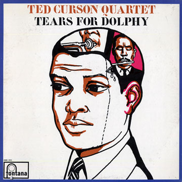 Tears for Dolphy,Ted Curson