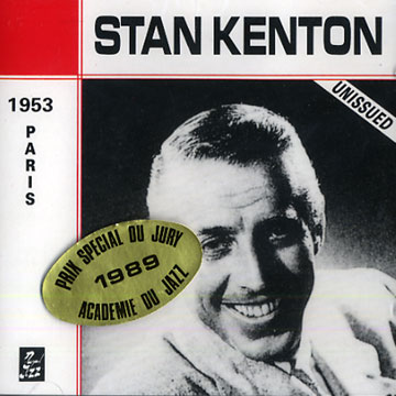 Paris 1953,Stan Kenton
