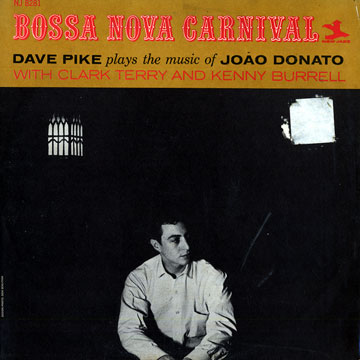 Bossa nova carnival,Dave Pike