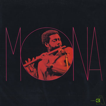 MONA,  EUGÈNE - Mona - 33T