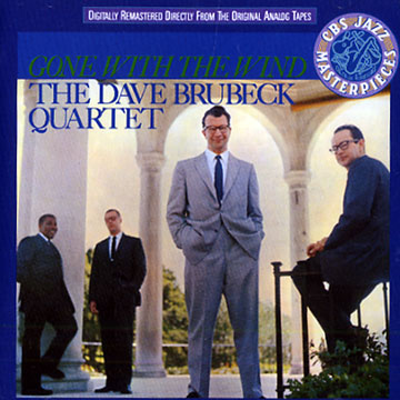 Gone with the wind,Dave Brubeck