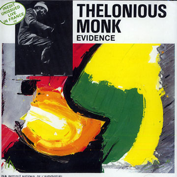 Evidence,Thelonious Monk