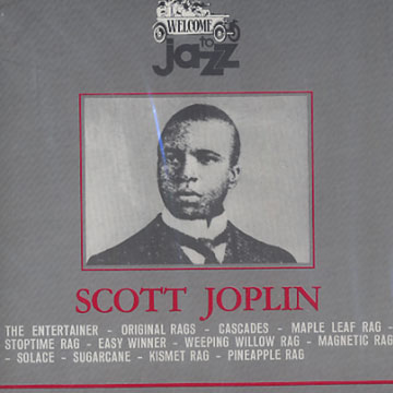 Scott joplin,Scott Joplin