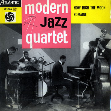 Modern jazz Quartet, Modern Jazz Quartet