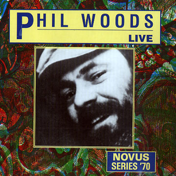 Phil Woods Live,Phil Woods
