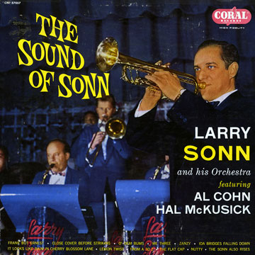 The Sound of Sonn,Larry Sonn