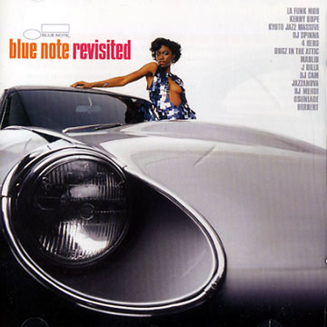 Blue note revisited,  Various Artists