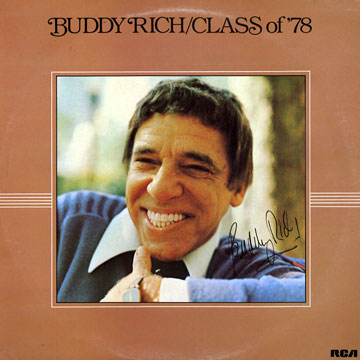 Class of '78,Buddy Rich