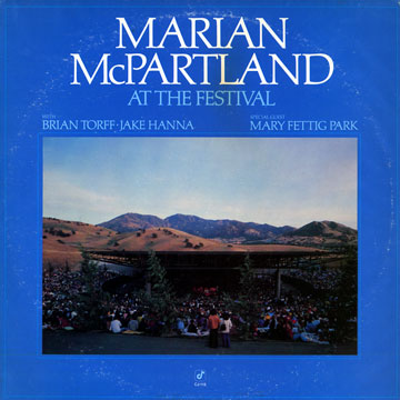 At The Festival,Marian McPartland