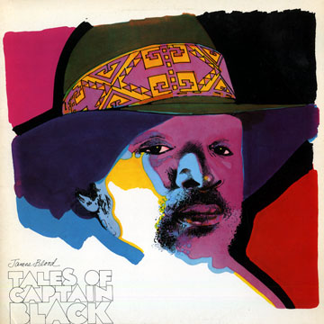 Tales of captain black,James Blood Ulmer