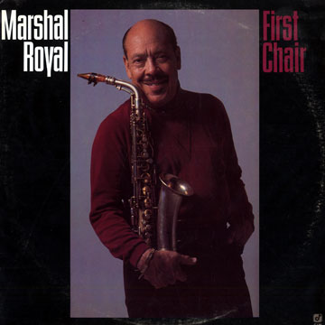 First chair,Marshal Royal