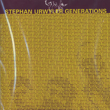 generations,Stephan Urwyler