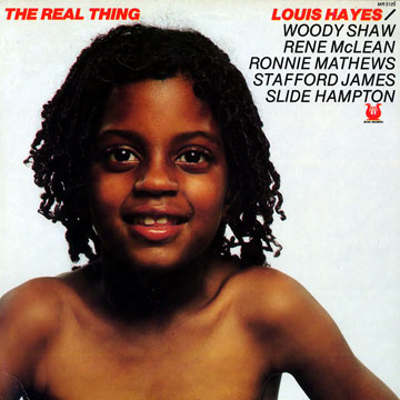 The Real Thing,Louis Hayes