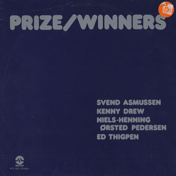 Prize winners,Kenny Drew