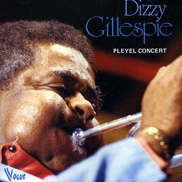 Pleyel Concert,Dizzy Gillespie