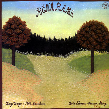 RENA RAMA - Jazz i Sverige '73 - Rena Rama - 33T