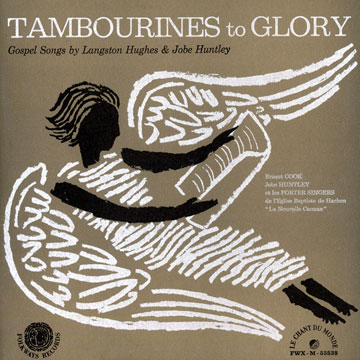 Tambourines to Glory,Ernest Cook , Jobe Huntley ,  Les Porter Singers