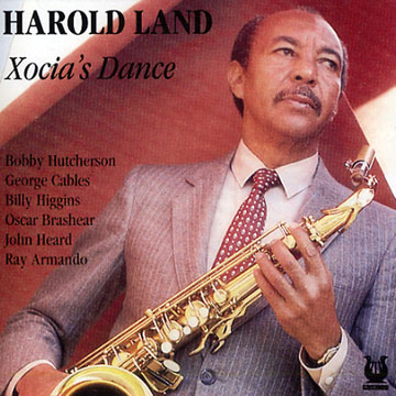 Xocia's Dance,Harold Land