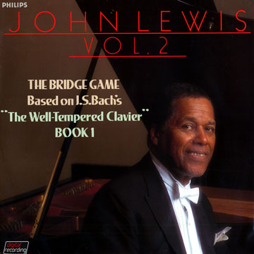 The Bridge Game Vol. 2,John Lewis