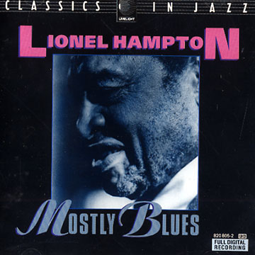 Mostly Blues,Lionel Hampton