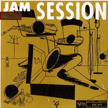 Jam Session # 4, ¬ Various Artists
