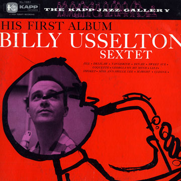 His First Album,Billy Usselton