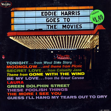 Goes to the Movies,Eddie Harris
