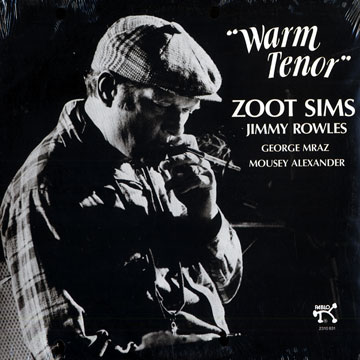Warm Tenor,Zoot Sims