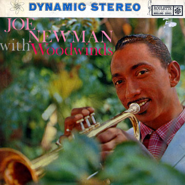 Joe Newman with woodwinds,Joe Newman