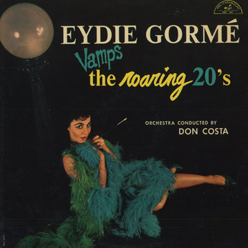 Vamps the roaring 20's,Eydie Gorme