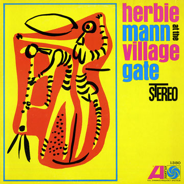 At the village gate,Herbie Mann