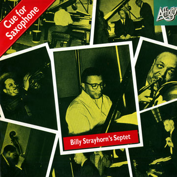 Cue for Saxophone,Billy Strayhorn