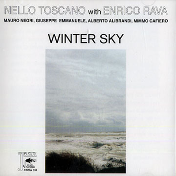 TOSCANO, NELLO - winter sky - CD