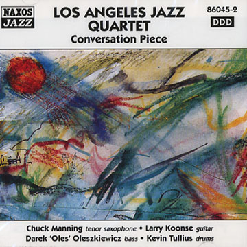 Conversation Piece, Los Angeles Jazz Quartet