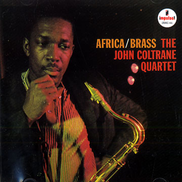 Africa / Brass,John Coltrane