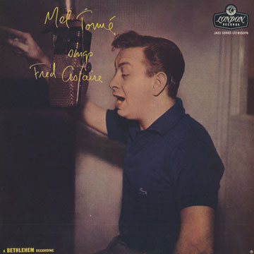 Mel Torm sings Fred Astaire,Mel Torme