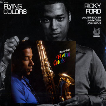 Flying colors,Ricky Ford