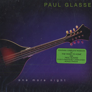 One more night,Paul Glasse