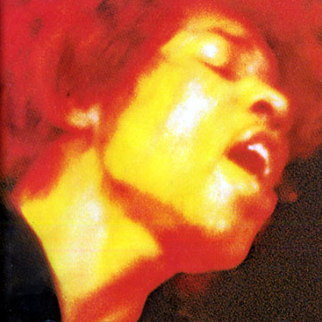 Electric ladyland,Jimi Hendrix