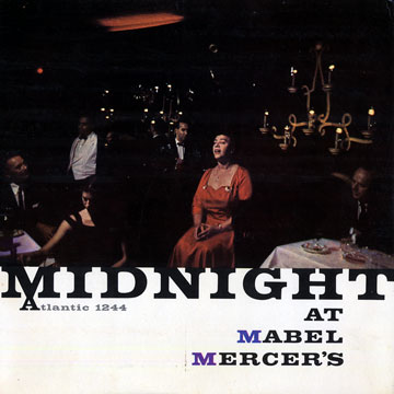 midnight at mabel mercer's,Mabel Mercer