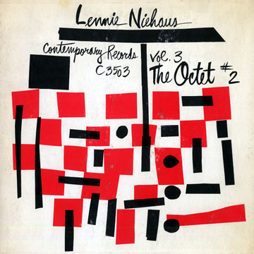 Lennie Niehaus vol.3: The octet # 2,Lennie Niehaus
