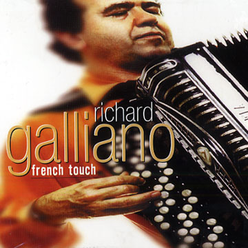 french touch,Richard Galliano