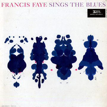 Sings the blues,Frances Faye