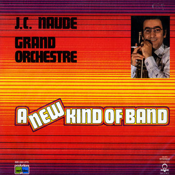 A new kind of band,Jean-claude Naude