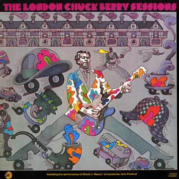 The London Chuck Berry sessions,Chuck Berry