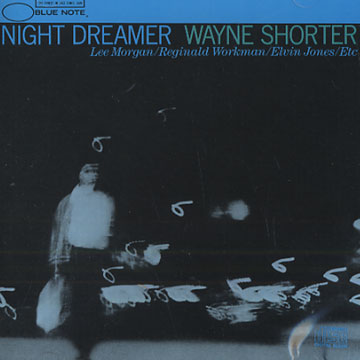 Night dreamer,Wayne Shorter