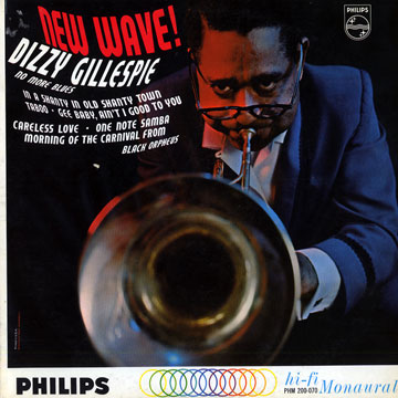 New wave!!,Dizzy Gillespie , Lalo Schifrin